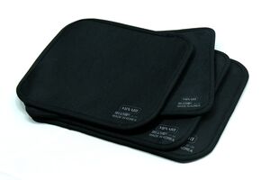 마우스패드 - 미나리매트 호텔 고급원단 이미지