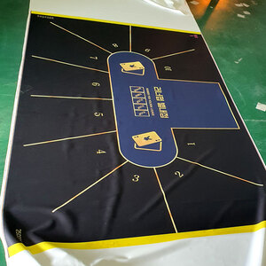 홀덤천 - 시공업자용 테이블 천갈이 이미지